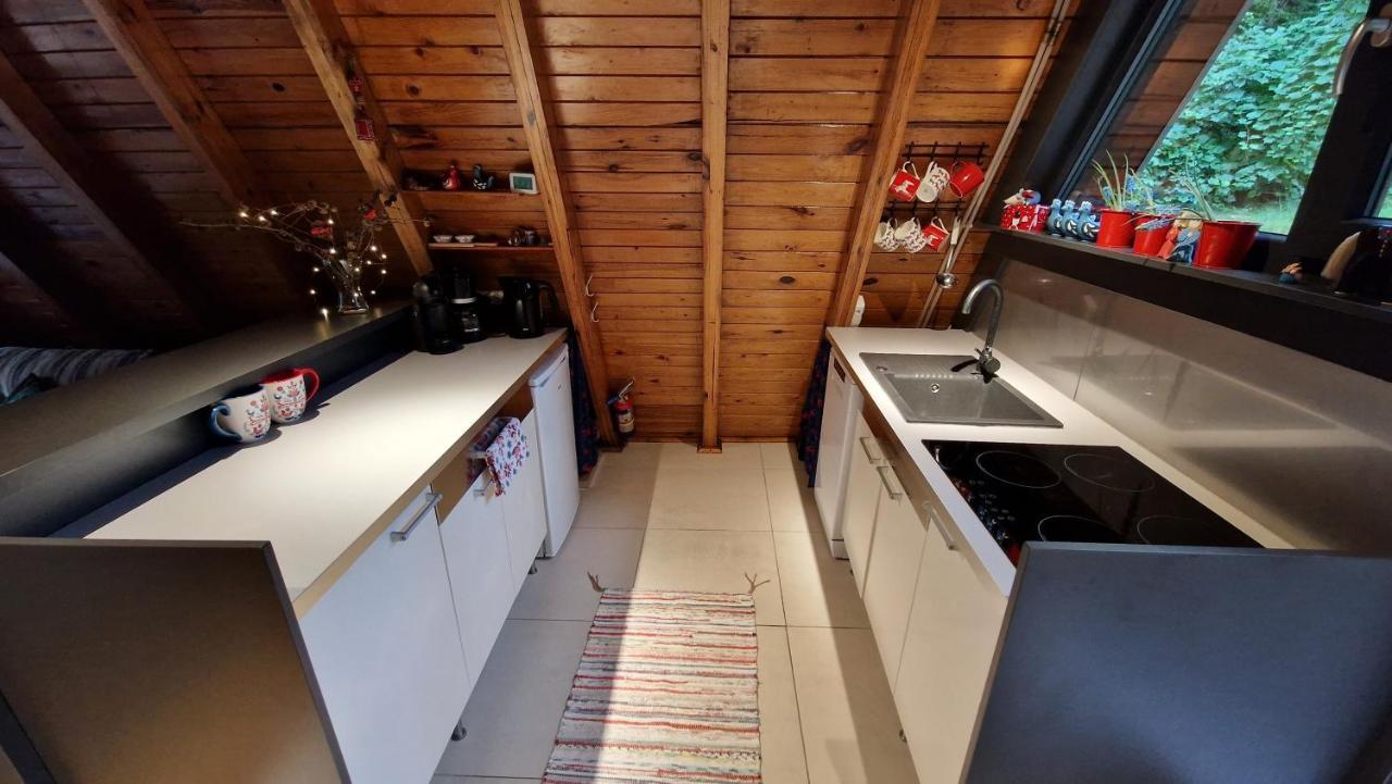 U Hanki Żywiec Exteriér fotografie