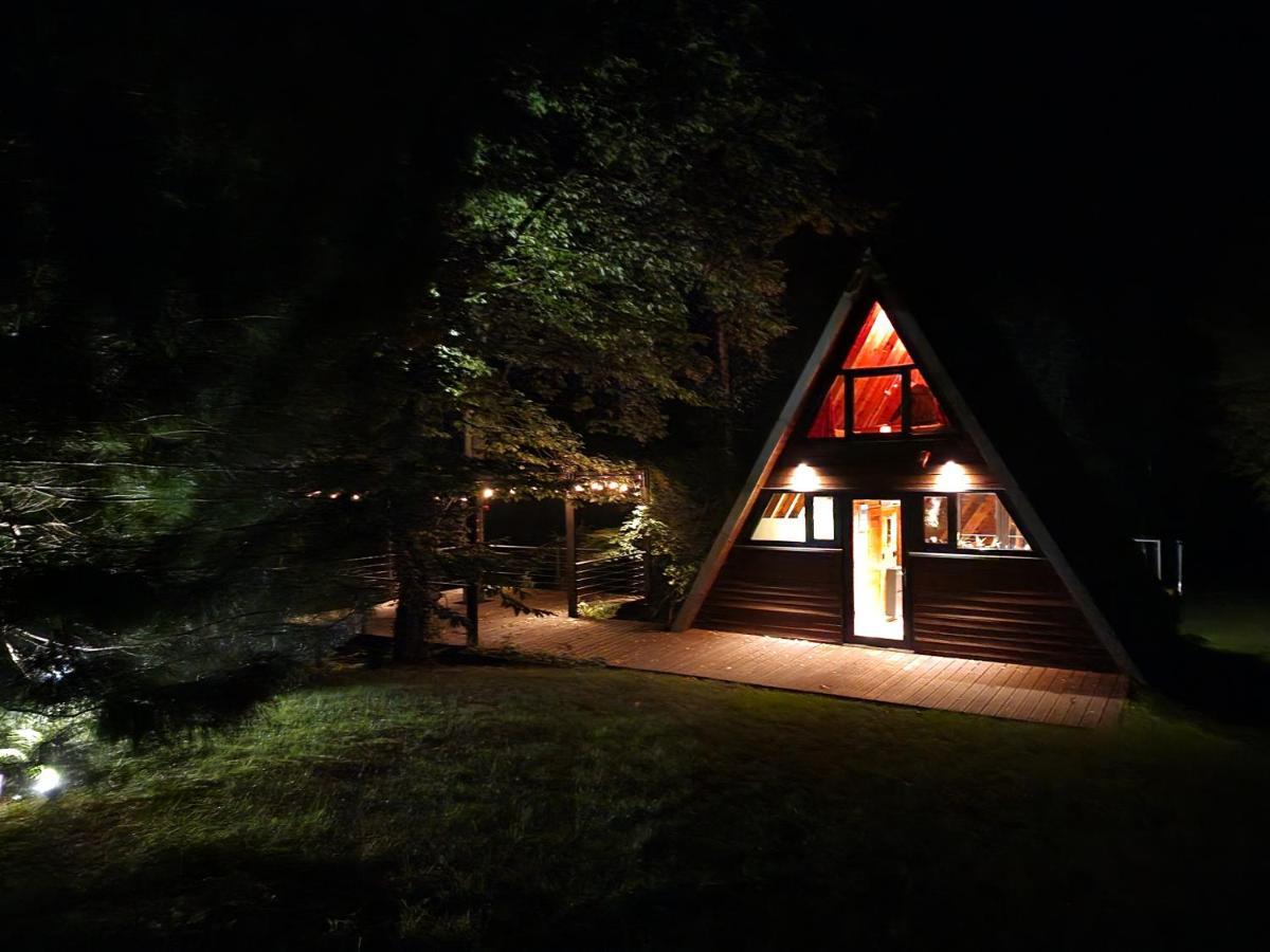 U Hanki Żywiec Exteriér fotografie