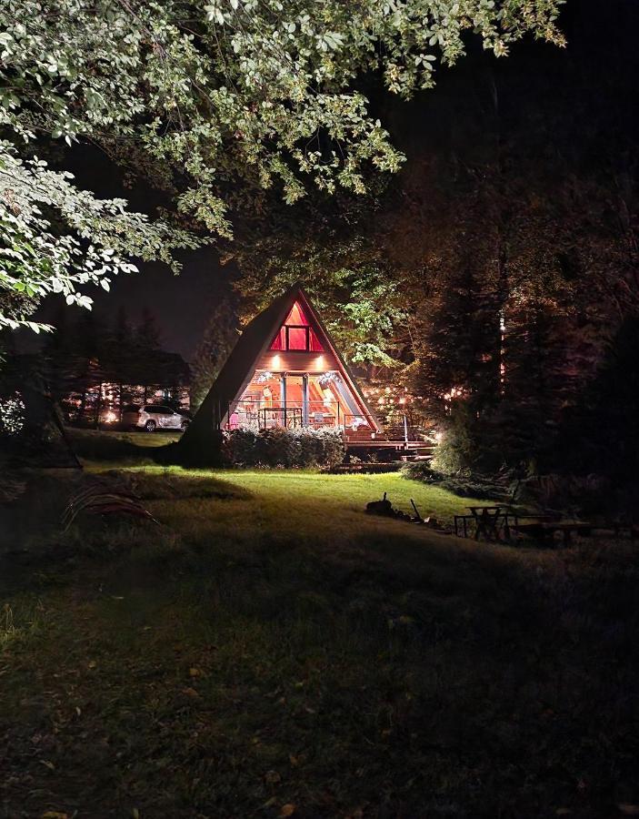 U Hanki Żywiec Exteriér fotografie