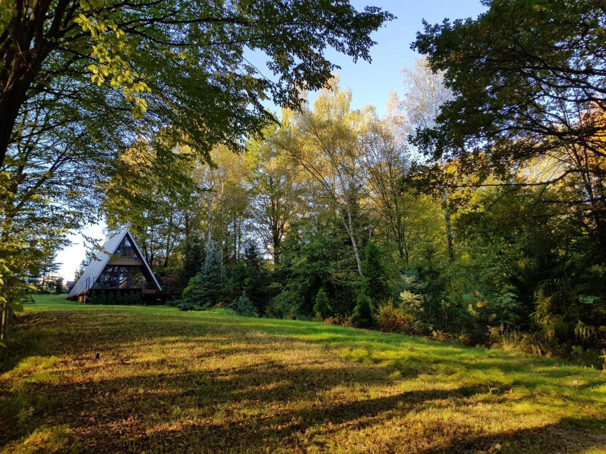 U Hanki Żywiec Exteriér fotografie