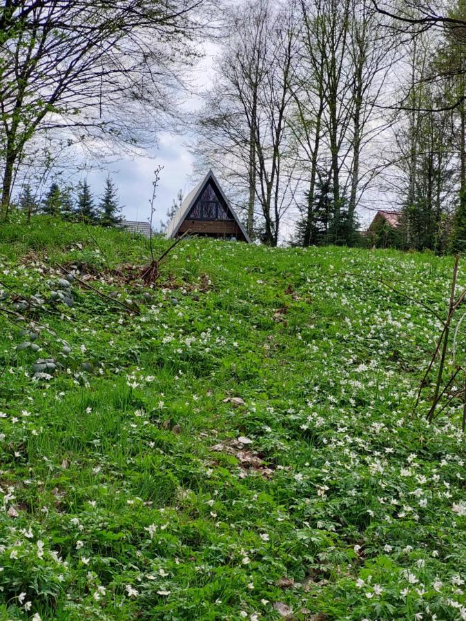 U Hanki Żywiec Exteriér fotografie