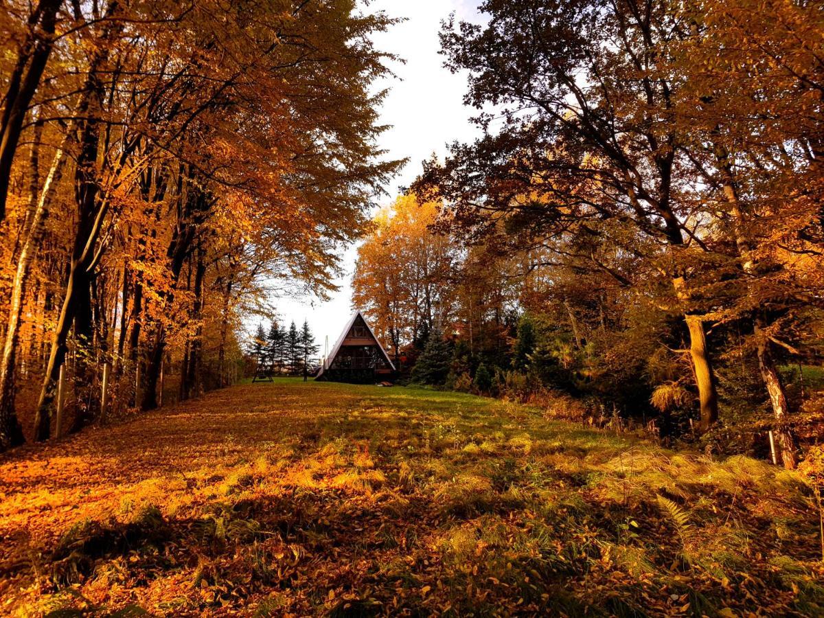 U Hanki Żywiec Exteriér fotografie